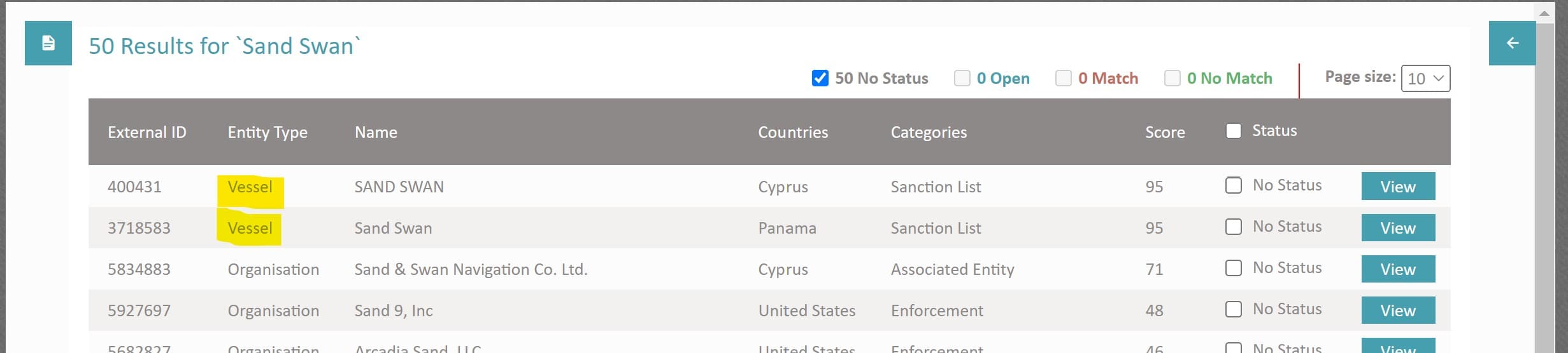 KYC Portal CLM